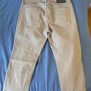 Men’s Bonobos Khaki Travel Jeans